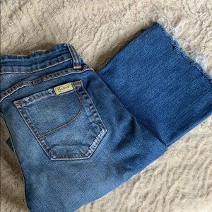 LAST CALL- Grass LA jeans